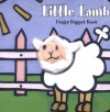 Little Lamb: Finger Puppet Book (Finger Puppet Brd Bks)