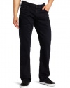 7 For All Mankind Men's Austyn Relaxed Straight Leg Jean in Castaic Lake
