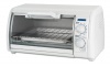 Black & Decker TRO420 Toast-R-Oven 4-Slice Countertop Oven/Broiler