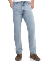 Authentic style for the guy who knows what he wants. These Nautica jeans are quintessentially casual.