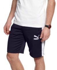 Got your gym gear set? These sport shorts from Puma are soon to be your workout must-haves.