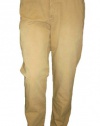 Polo Ralph Lauren Mens Slim-fit 5-pocket Chino Pants, Boating Kahki