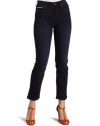 Levi's 512 Misses Petite Perfectly Slimming Straight Leg Jean with Tummy-Slimming Panel