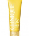 CLINIQUE by Clinique Sun SPF 50 Face Cream UVA/UVB --/1.7OZ - Day Care