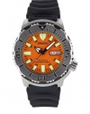 Seiko Men's SKX781K3 Orange Monster Automatic Dive Watch