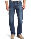 AG Adriano Goldschmied Men's Protege Straight Leg Jean, Tate, 30X32