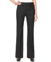 Tahari by ASL's pants are modern suiting perfection. The streamlined style will play up a printed shirt or a chic cami.