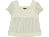 INC International Concepts Square Neck Baby Doll Shirt