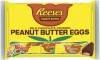 Reese's Easter Peanut Butter Eggs, Snack Size, 11.4-Ounce Bags (Pack of 4)