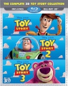 Toy Story Trilogy [Blu-ray 3D]