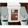 Emergency Survival Food Wise 60 Serving Entree Only One Month Freeze Dried Food Supply