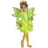 Twinkling Tinkerbell Kids Costume
