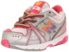 New Balance KJ689 Running Shoe (Infant/Toddler)