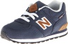 New Balance KL574 Classics Infant Lace-Up Sneaker (Infant/Toddler)