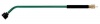 Dramm 12502 Colormark Premium Rain Watering Wand 30-Inch Length with 8-Inch Foam Grip, Green