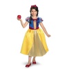 Snow White Shimmer Deluxe Costume