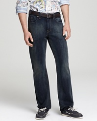 Robert Graham Orion Slim Fit Jeans