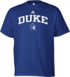 Duke Blue Devils Short Sleeve Royal Adidas In Play T-Shirt