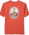 Cultivate your own brew of style with this t-shirt from Tommy Bahama.