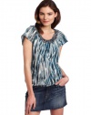 Lucky Brand Women's Coco Braided Top