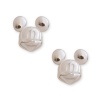 Disney Mickey Sterling Silver Stud Earrings