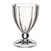 My Garden Stemware is a fluted-designed everyday glass that is beautiful to the eye and wonderful to touch. Generously proportioned, this glassware is sure to be a great way to accent your favorite dinnerware collection.
