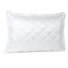 This Hudson Park diamond quilted sham has an understated elegance. Keep it simple and chic, or add a pop of color with other accessories.