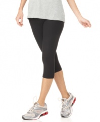 Work it out in these active Legend leggings from Nike. Pair with a casual tee for a fitness-forward outfit.