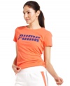 Get moving in Puma's iconic logo tee -- a perfect piece for your active lifestyle.