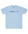 With a sporty, simple style, this tee from O'Neill is on track to being your new go-to. (Clearance)