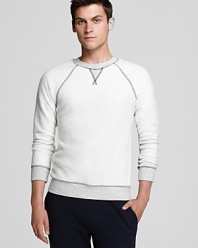 This Is Not A Polo Shirt By Band of Outsiders Sweatshirt