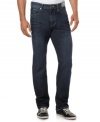 Pretty much the perfect jeans, this style from Sean John will quickly become your wear-anywhere pair. (Clearance)