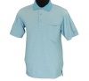 IZOD Golf Polo Style Shirt Blue XX-Large