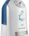 The Sharper Image EV-HD10 Cool Mist Ultrasonic 1-Gallon Humidifier with Clean Mist Technology
