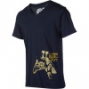 LRG Ill Denim Kids V-Neck T-Shirt - Short-Sleeve - Men's