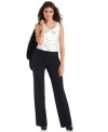 A classic cut that belongs in every work wardrobe, Anne Klein's pants are the essence of office chic.