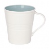 Lenox Tin Can Alley Seven Degree Mug, Blue