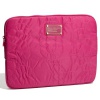 MARC BY MARC JACOBS Pretty Nylon Laptop Notebook Computer Case - 13 Inch - Fuchsia