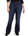 Lucky Brand Women's Plus-Size Ginger Boot Cut Jean