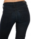 Women's Citizens of Humanity Elson Medium Rise Straight Leg Jean in Tempted