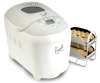 Emeril by T-fal OW5005001 3-Pound Automatic Bread Machine - Baguette and Bread Maker with Recipe, White