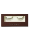 Laura Mercier Full Faux Eyelashes are uniquely designed to precisely cover the entire lash line, creating an all-over volume and length. The full lashes are perfectly shaped and arranged to give a striking effect to the entire face. Each lash is comfortable and flexible, providing you extended wear. To apply: Trim lashes to fit your lash line if necessary. Apply glue to base of lash set and wait 10 seconds. Position lashes just above natural lash line and hold in place to set.