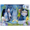 Disney Fairies Tink and Periwinkle?s Light Up Surprise