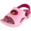 Nickelodeon Dora the Explorer Pink Toddler Sandals 5/6-9/10