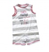 First Impressions Bodysuit, Baby Boy Lets Party Creeper, 0-3 Months