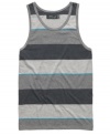 When the mercury starts to rise, this striped tank from Retrofit will be your essential summer style.