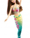 Barbie Green Color Change Mermaid Doll