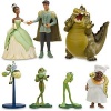 Disney The Princess and the Frog Figure Play Set -- 7-Pc.