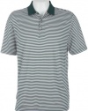 IZOD Horizontal Stripes Golf Polo Shirt