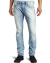 Diesel Men's Thavar Skinny Straight Jean